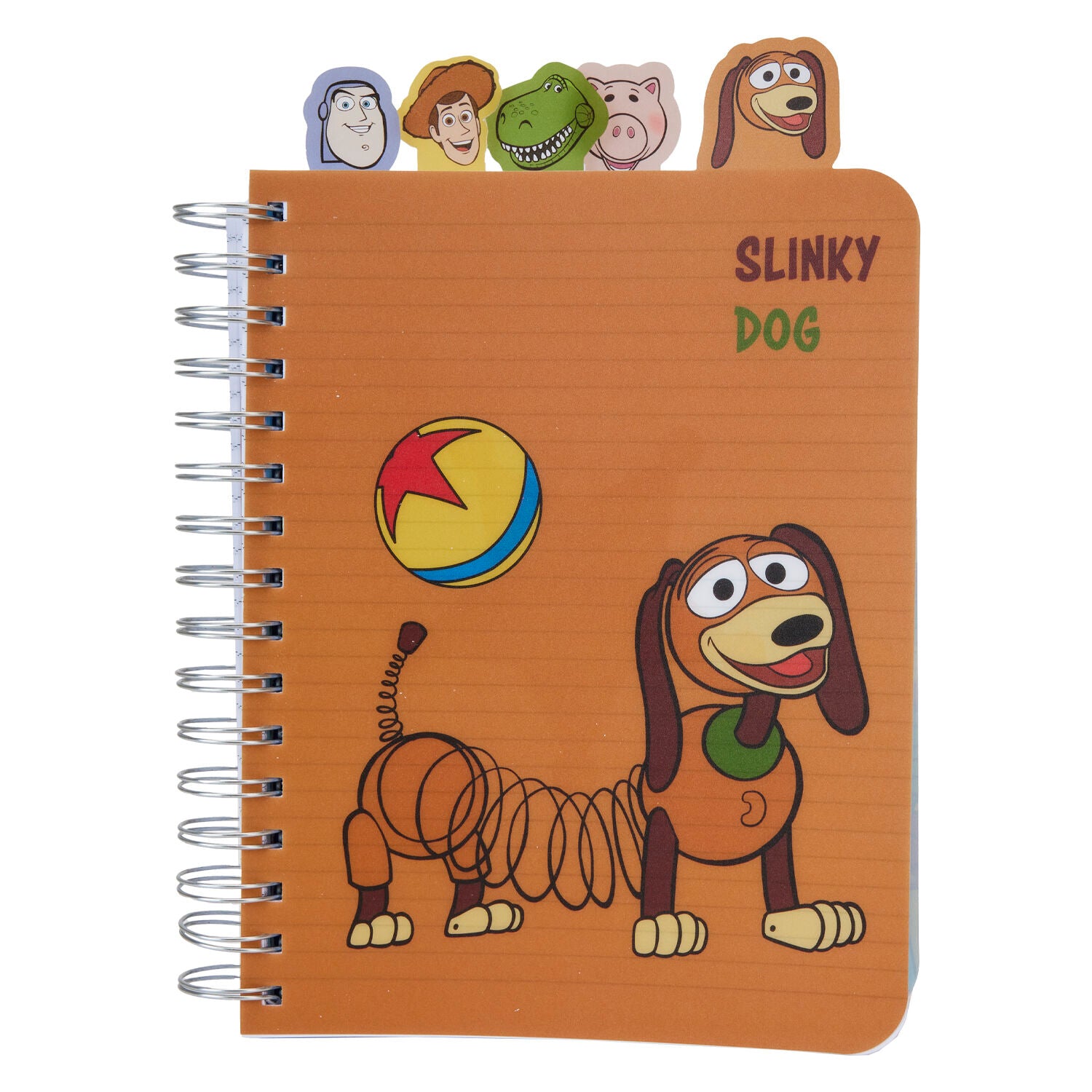 Imagen 9 - Cuaderno Toy Story Disney Loungefly