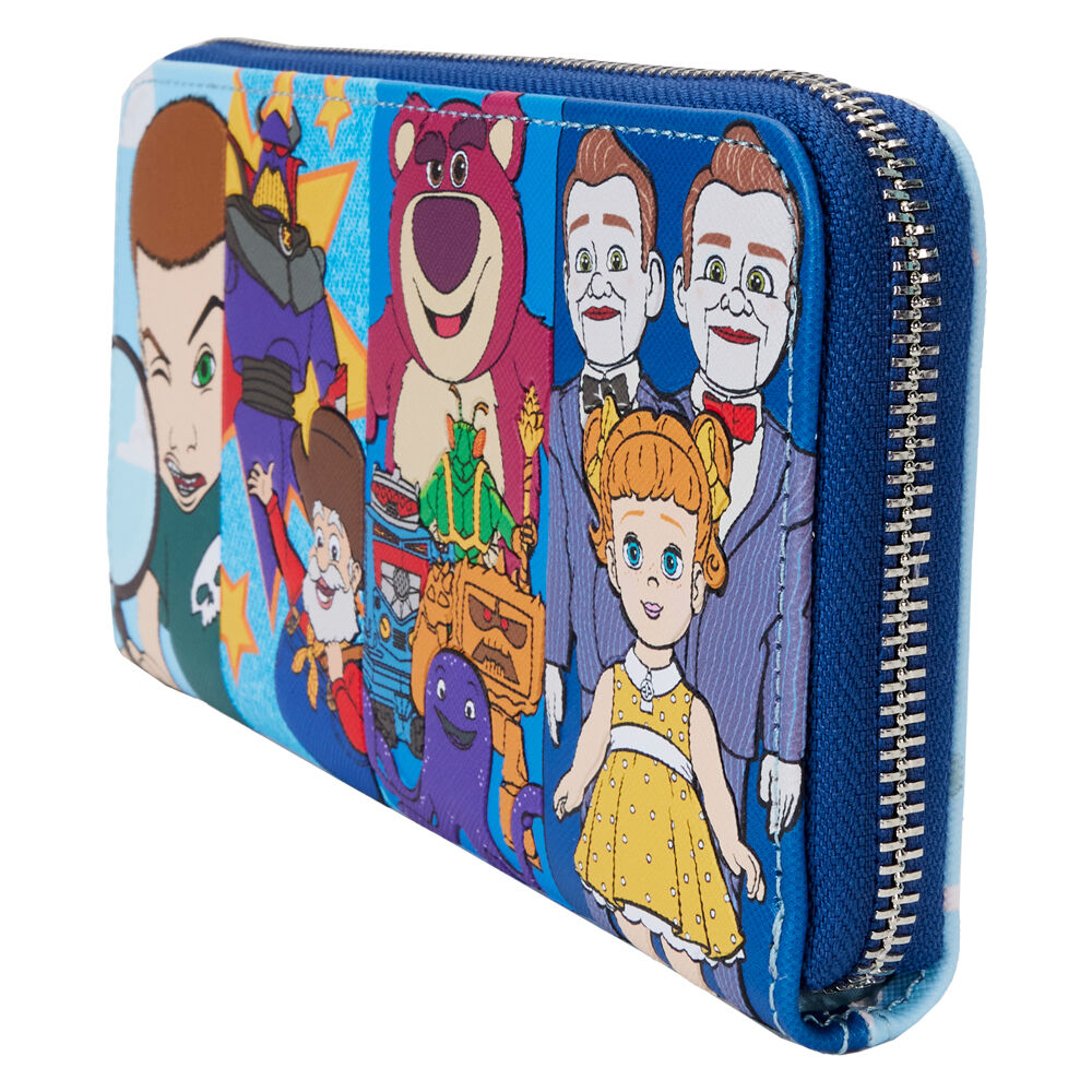 Imagen 3 - Cartera Toy Story Disney Loungefly