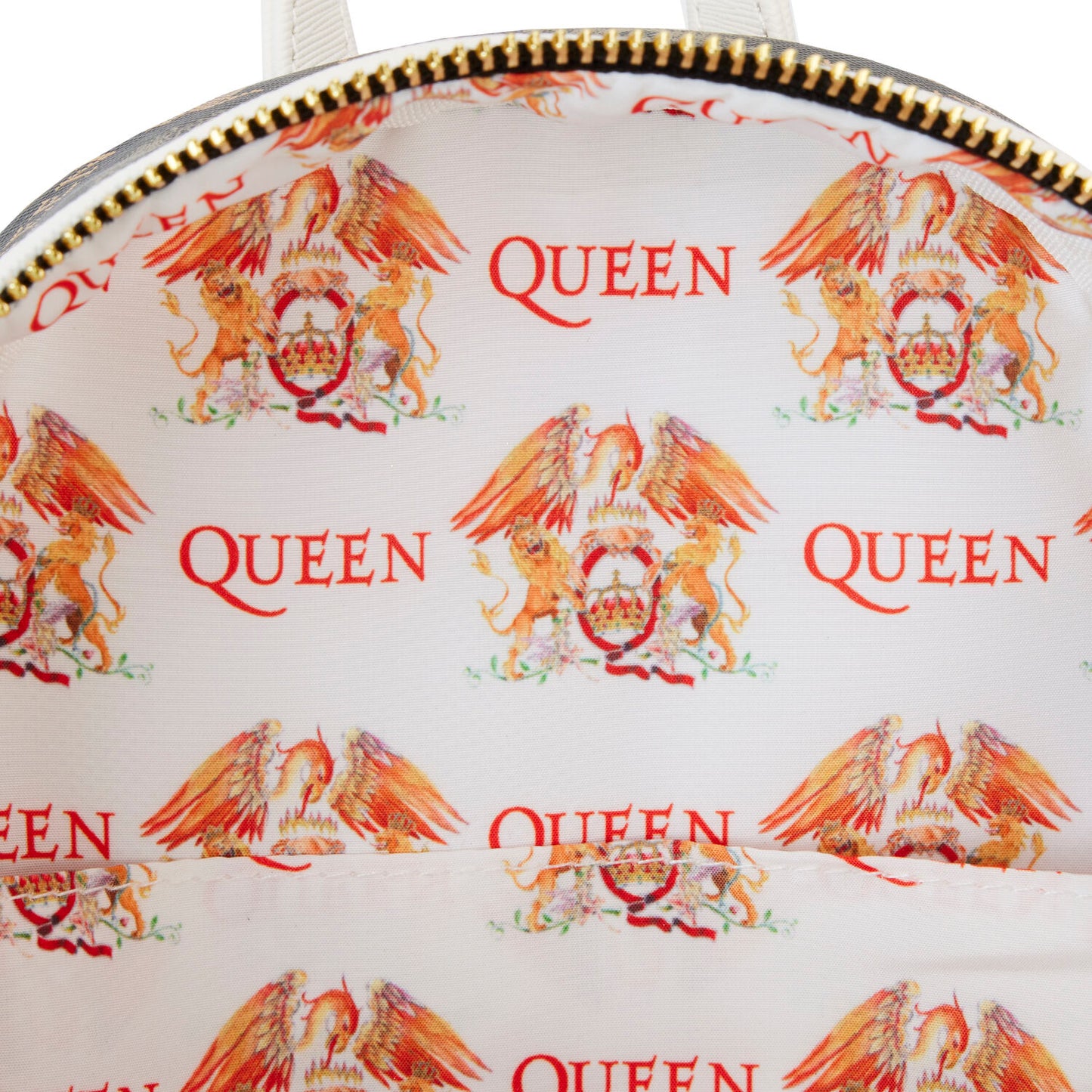 Imagen 5 - Mochila Logo Queen Loungefly 26Cm