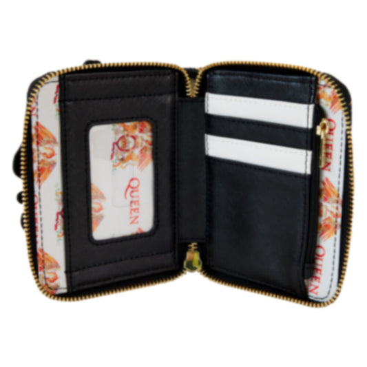 Imagen 2 - Cartera Logo Queen Loungefly