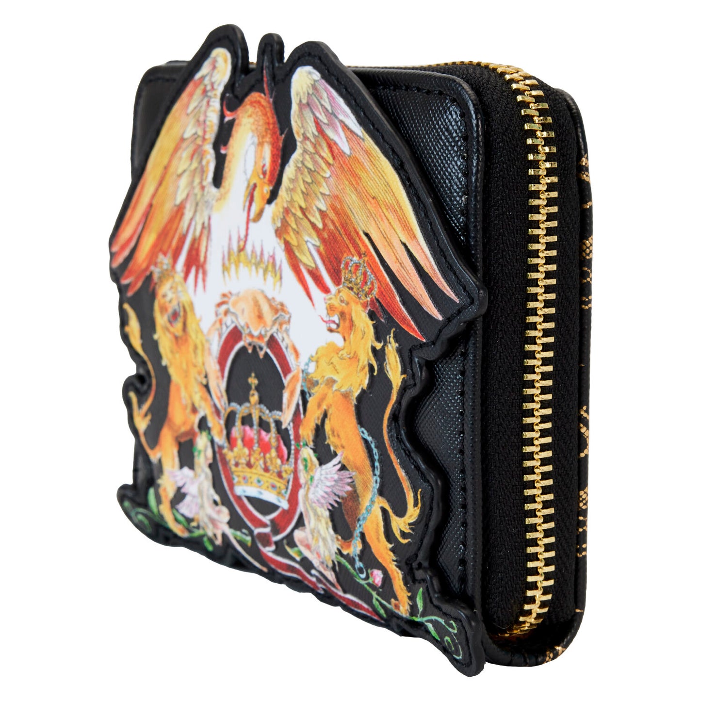 Imagen 4 - Cartera Logo Queen Loungefly
