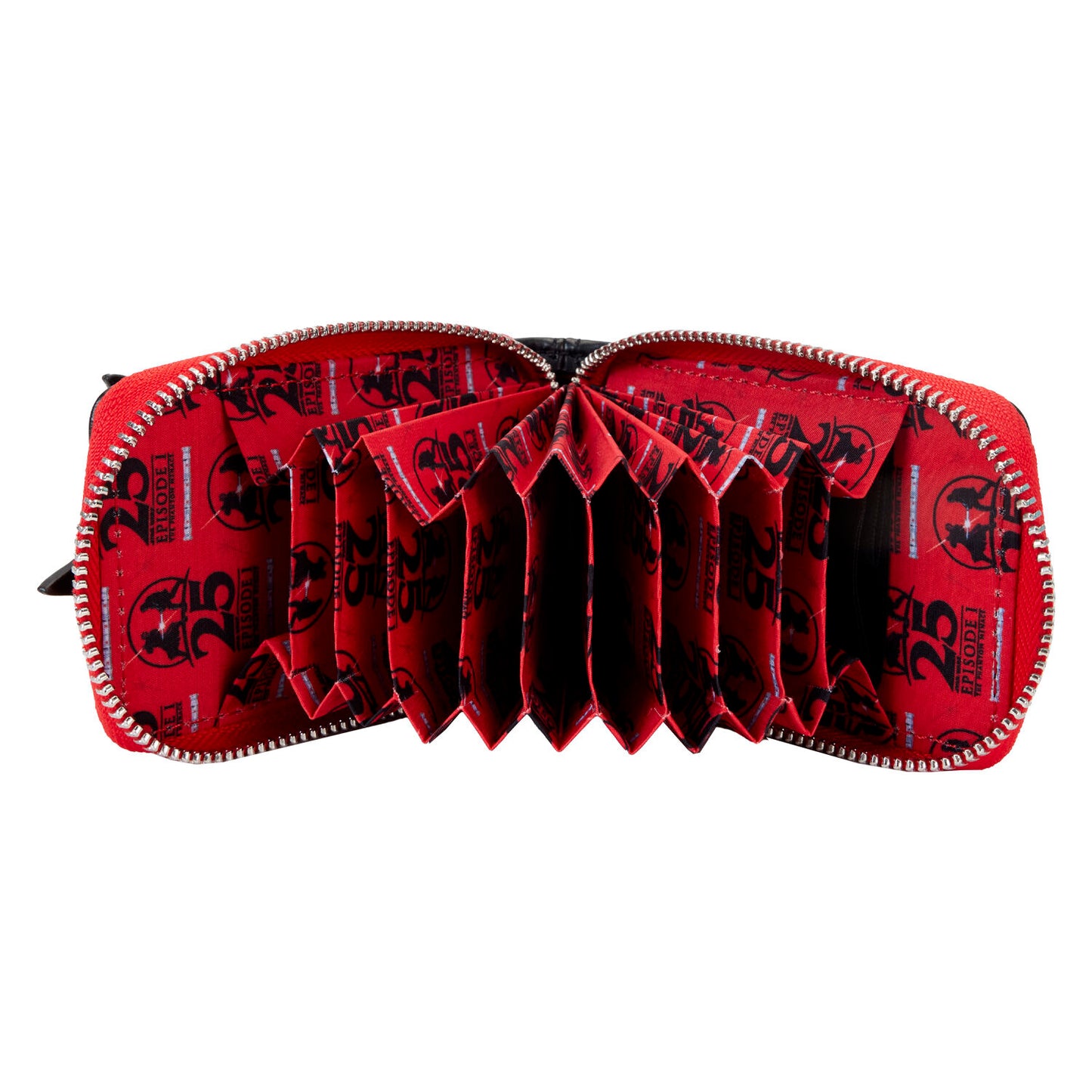 Imagen 4 - Tarjetero Darth Maul 25Th Anniversary Star Wars Loungefly