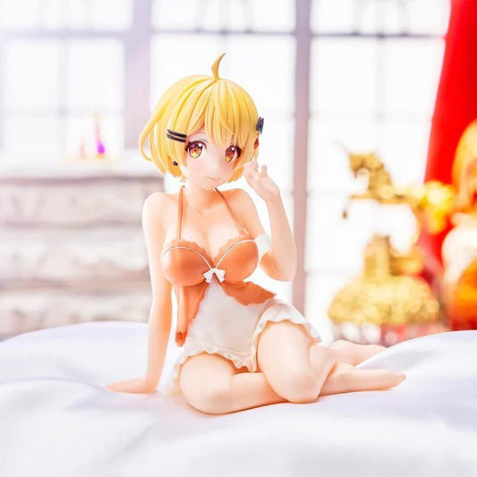 Imagen de Figura Yozora Mel Relax Time Hololive 11Cm parte de nuestra colección en Espadas y más, sitio oficial.