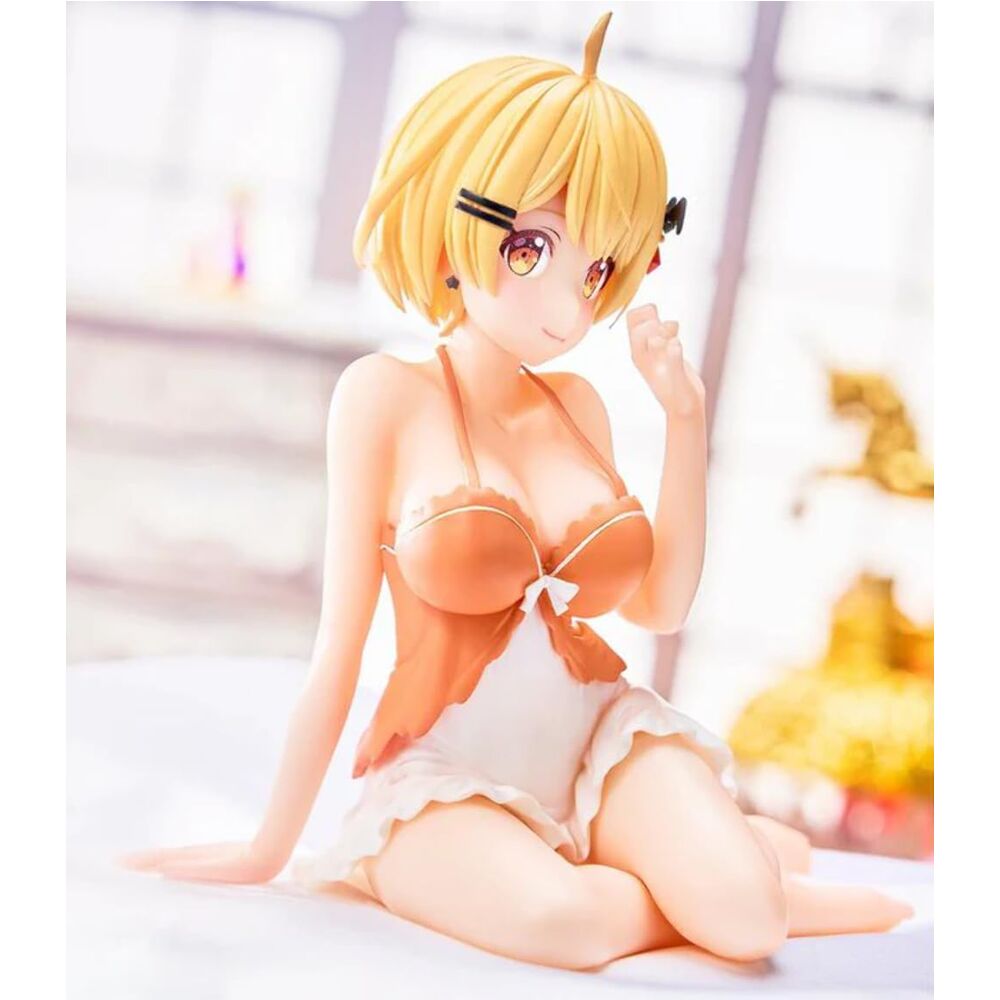 Imagen de Figura Yozora Mel Relax Time Hololive 11Cm parte de nuestra colección en Espadas y más, sitio oficial.