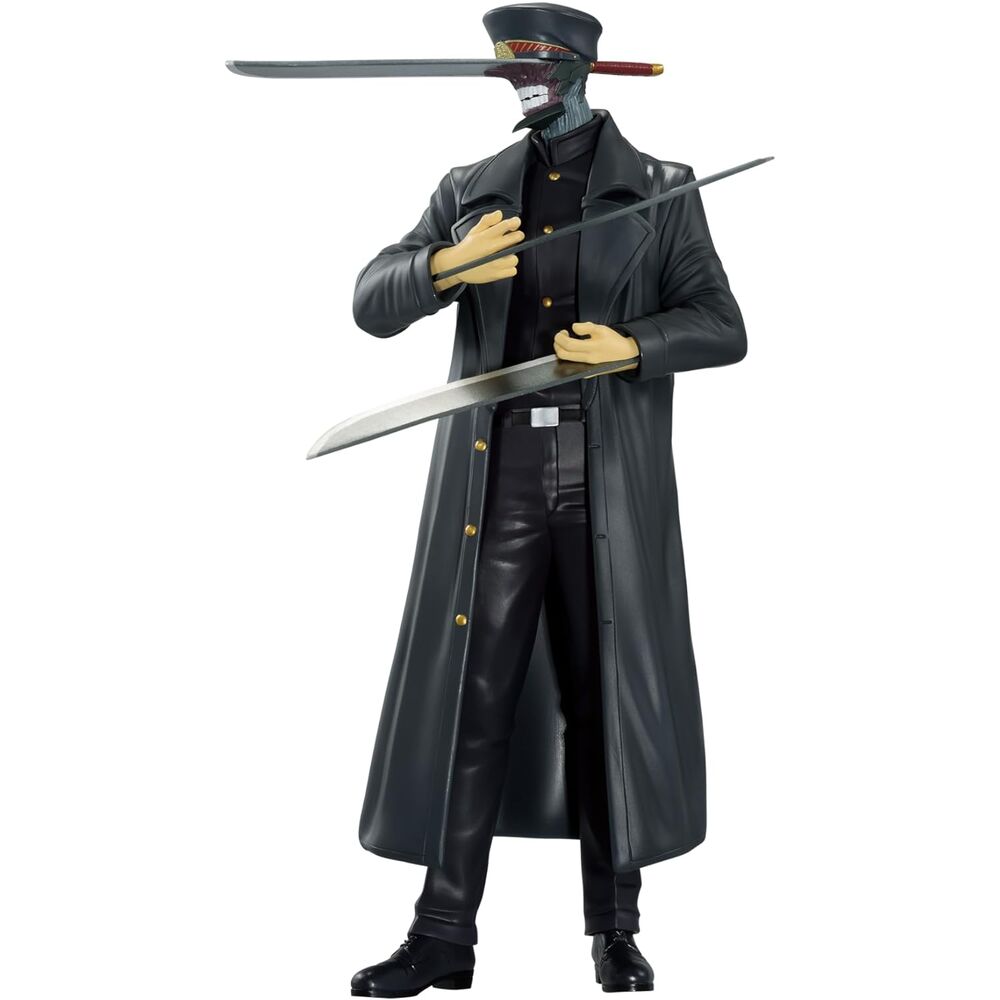 Imagen 3 - Figura Chain Spirits Vol.6 Chainsaw Man 19Cm