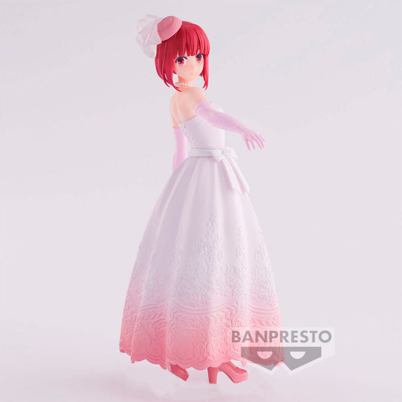 Imagen de Figura Kana Arima Bridal Dress Oshi No Ko 19Cm parte de nuestra colección en Espadas y más, sitio oficial.