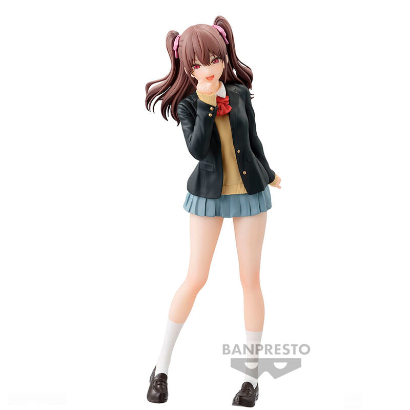 Imagen 1 - Figura Mikari Tachibana Glitter & Glamorous 2.5 Dimensional Seduction 22Cm