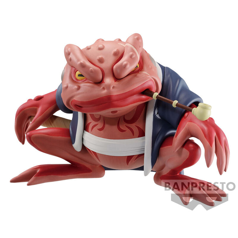 Imagen 1 - Figura Gamabunta Soft Vinyl Naruto Shippuden 10Cm