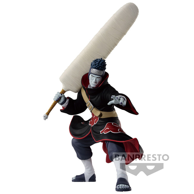 Imagen de Figura Hoshigaki Kisame Vibration Stars Naruto Shippuden 13Cm parte de nuestra colección en Espadas y más, sitio oficial.