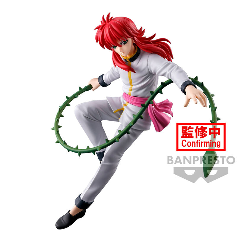 Imagen de Figura Ankoku Bujutsakai Yu Yu Hakusho 15Cm parte de nuestra colección en Espadas y más, sitio oficial.