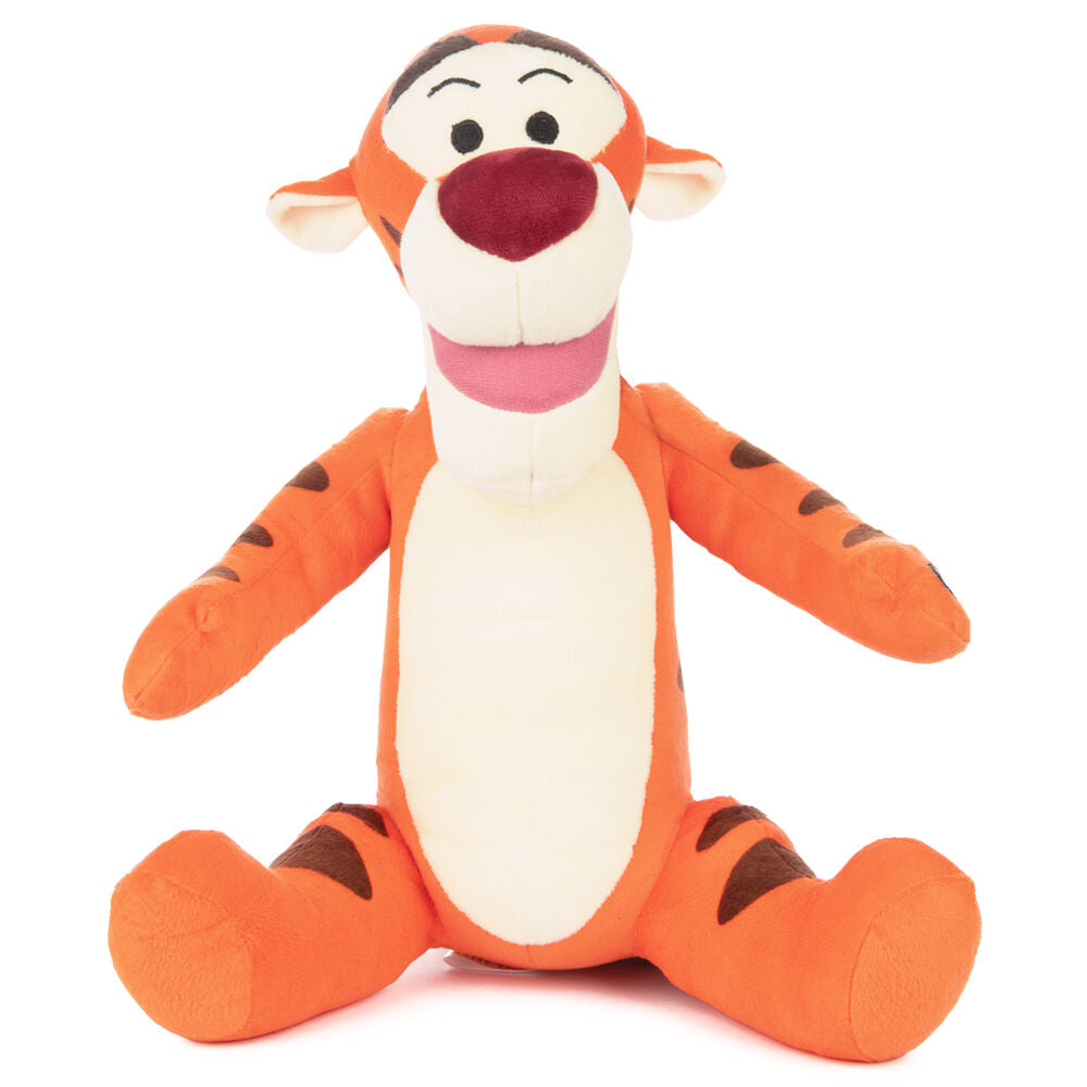 Imagen de Peluche Tigger Winnie The Pooh Disney 30Cm Sonido parte de nuestra colección en Espadas y más, sitio oficial.