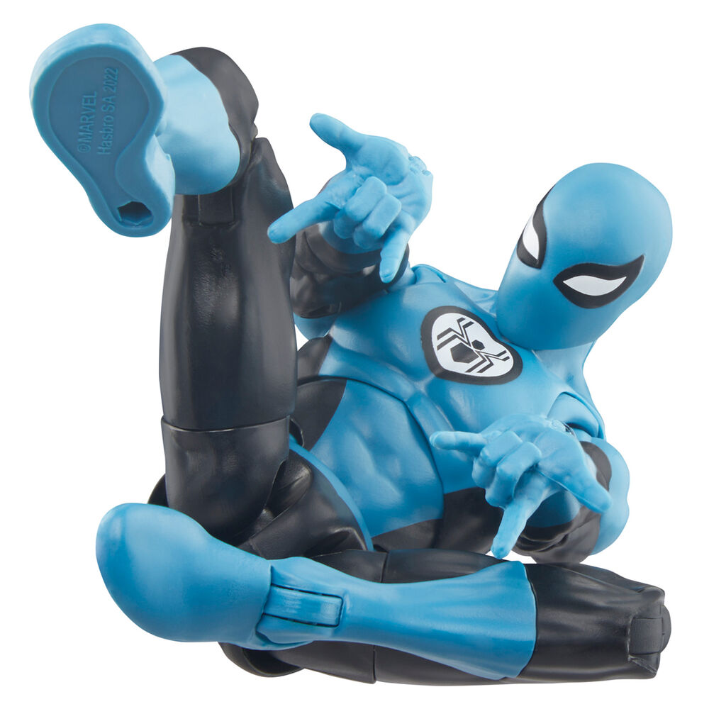 Imagen de Blister 2 Figuras Wolverine Spiderman Los 4 Fantasticos Marvel parte de nuestra colección en Espadas y más, sitio oficial.