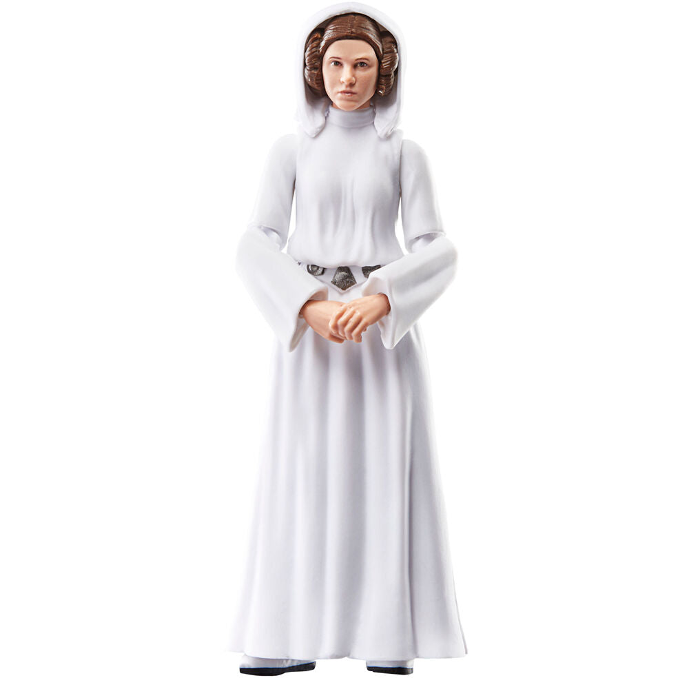 Imagen de Figura Princess Leia Organa Star Wars 9,5Cm parte de nuestra colección en Espadas y más, sitio oficial.