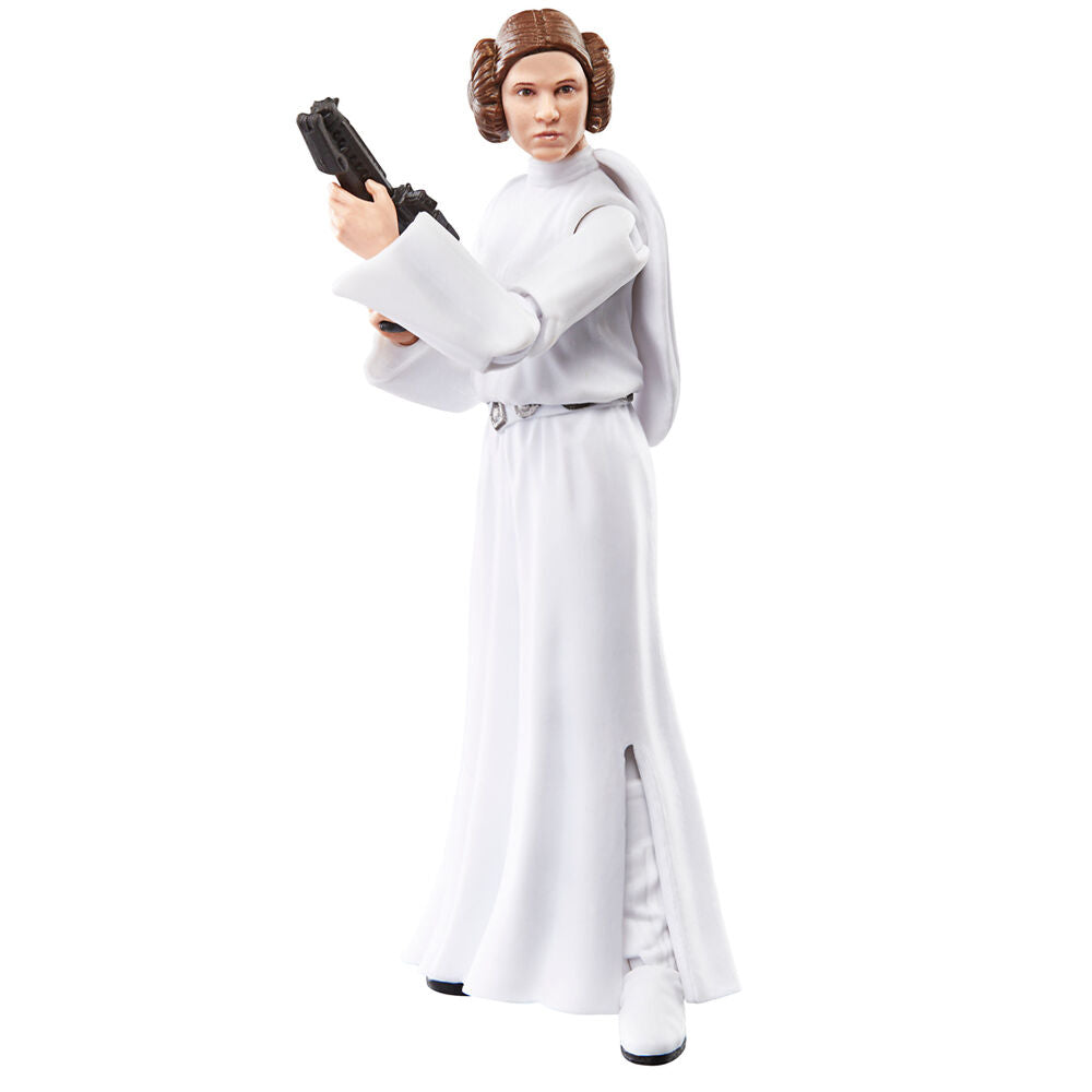 Imagen de Figura Princess Leia Organa Star Wars 9,5Cm parte de nuestra colección en Espadas y más, sitio oficial.