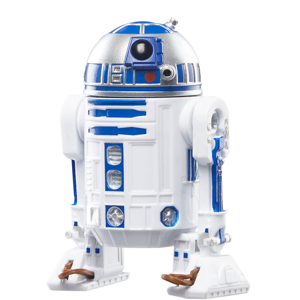 Imagen 1 - Figura Artoo-detoo (R2-d2) Star Wars 9,5Cm