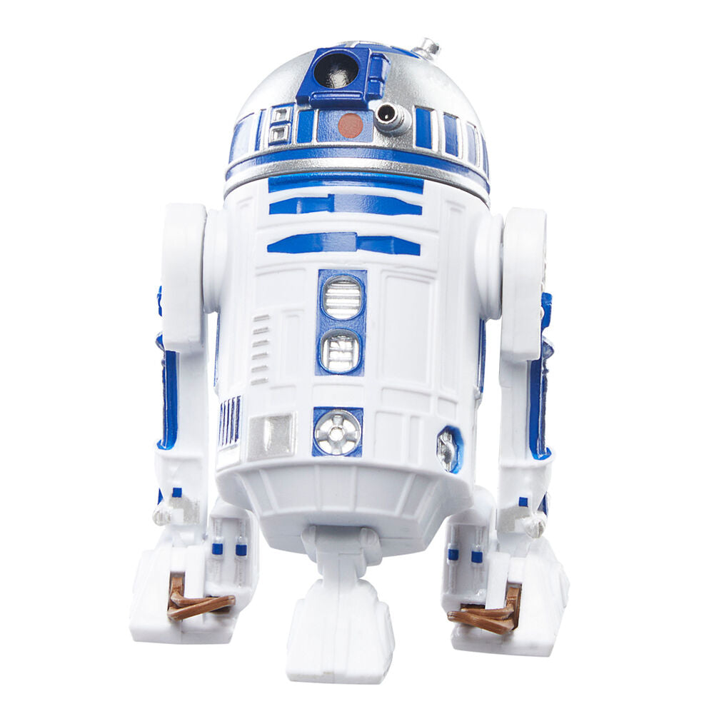 Imagen 3 - Figura Artoo-detoo (R2-d2) Star Wars 9,5Cm