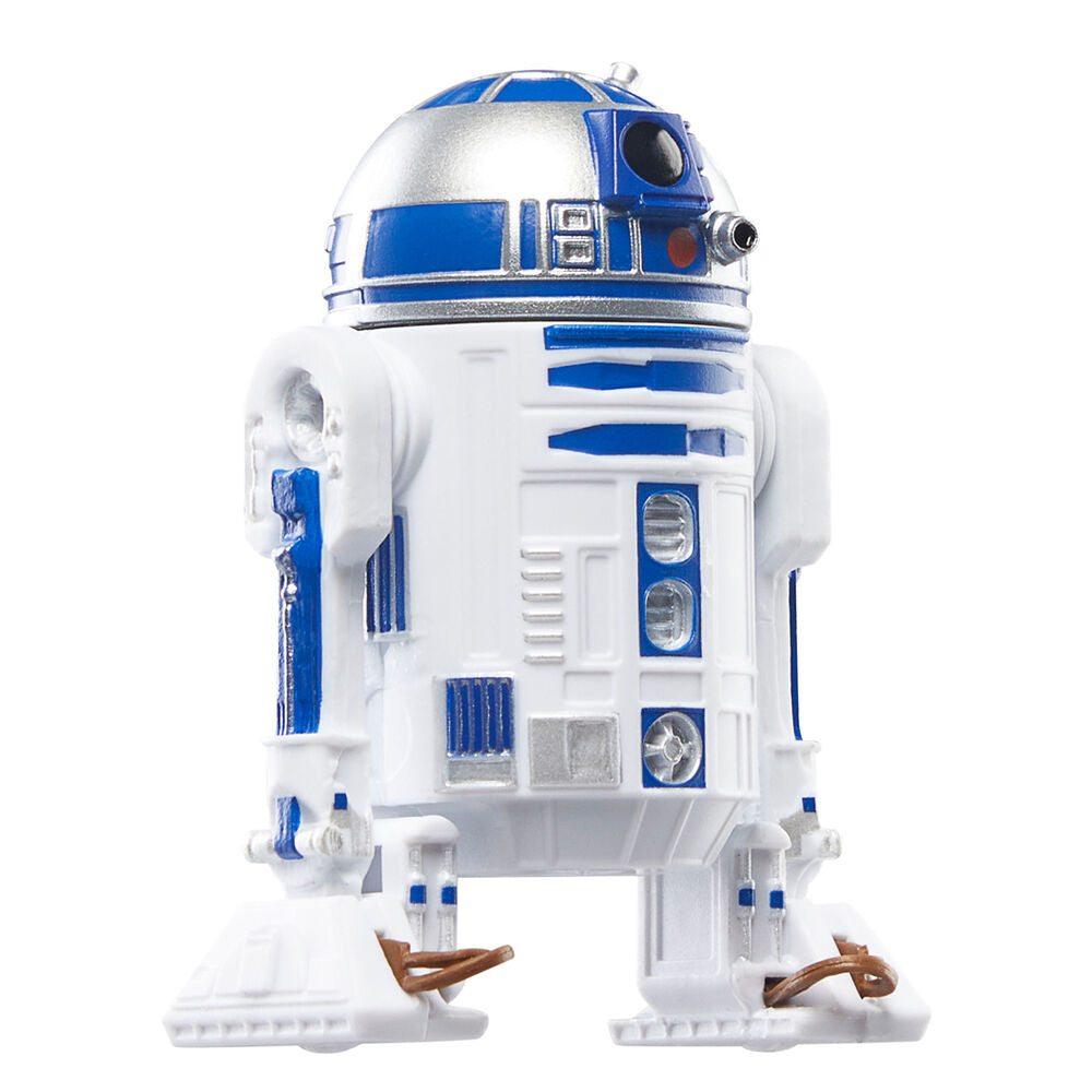 Imagen 5 - Figura Artoo-detoo (R2-d2) Star Wars 9,5Cm