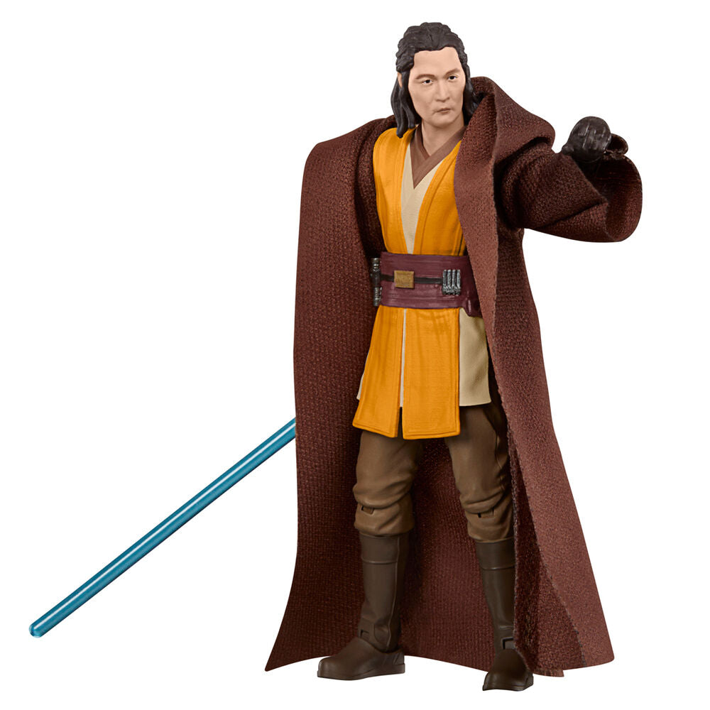 Imagen 4 - Figura Jedi Master Sol The Acolyte Star Wars 9,5Cm