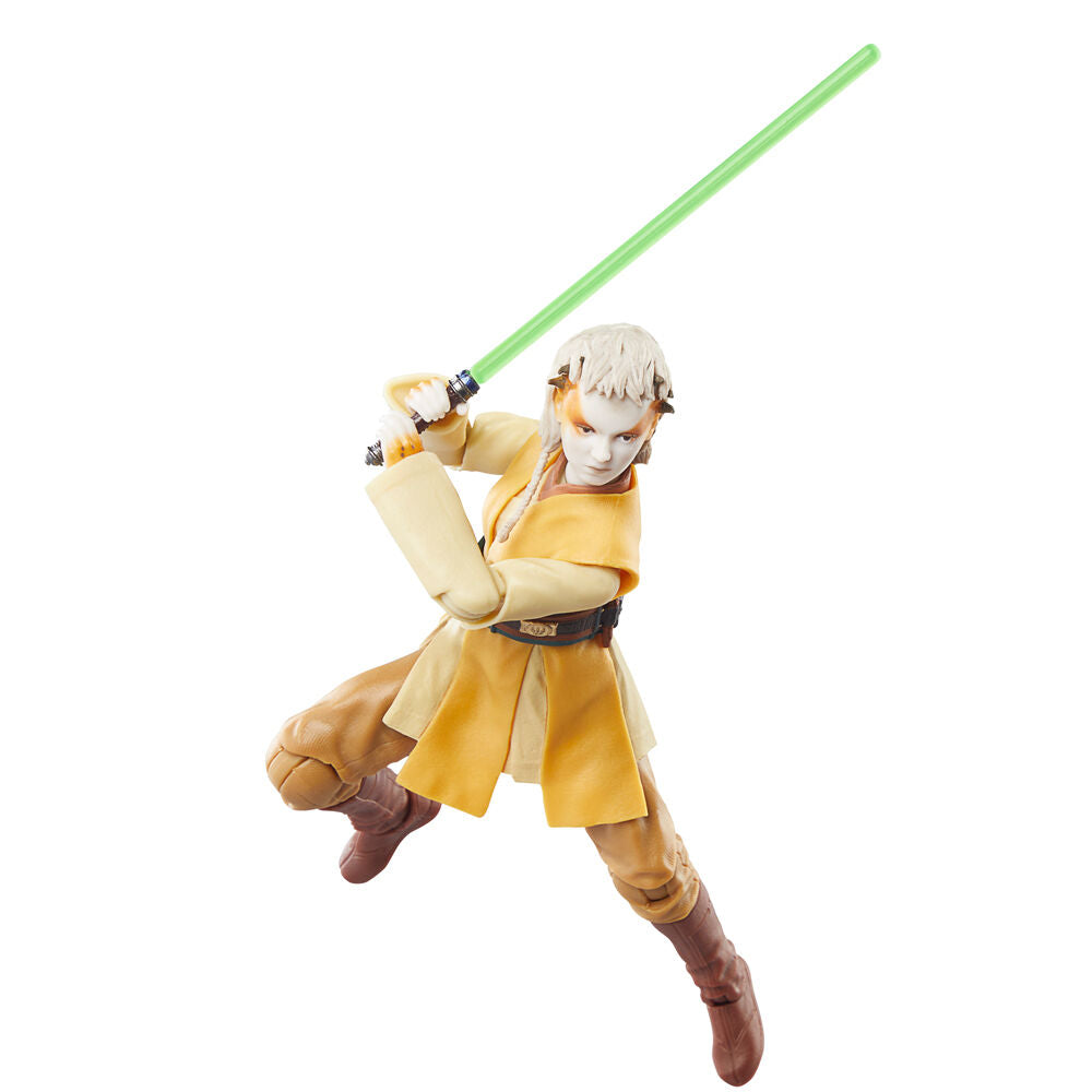 Imagen 3 - Figura Padawan Jecki Lon The Acolyte Star Wars 15Cm