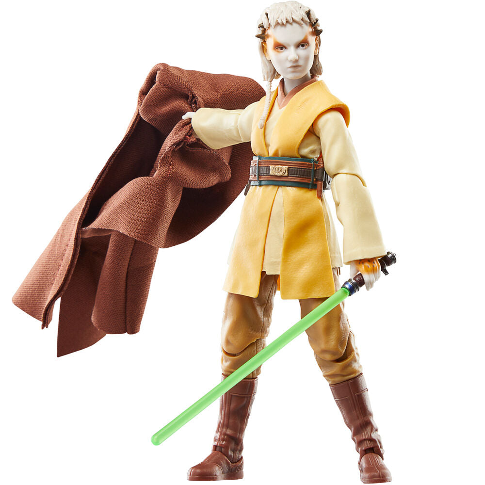 Imagen 2 - Figura Padawan Jecki Lon The Acolyte Star Wars 15Cm