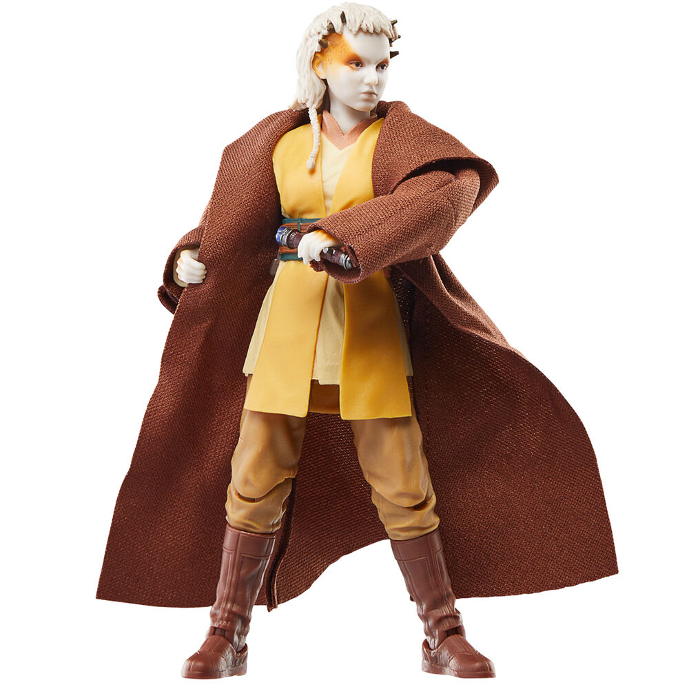 Imagen 7 - Figura Padawan Jecki Lon The Acolyte Star Wars 15Cm