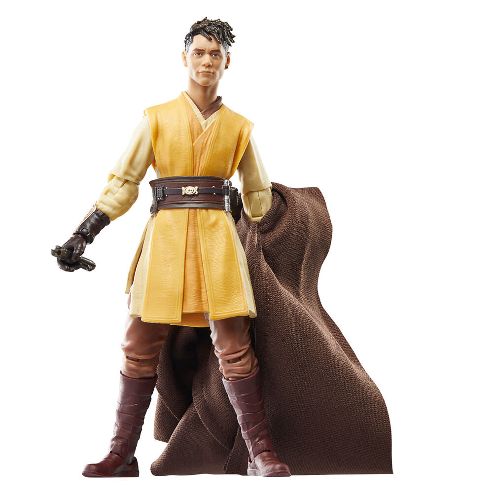 Imagen 6 - Figura Jedi Knight Yord Fandar The Acolyte Star Wars 15Cm