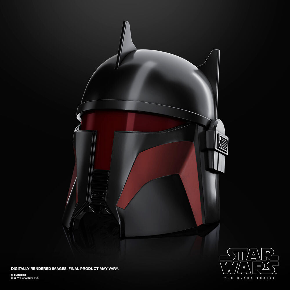 Imagen 3 - Casco Electronico Gideon Star Wars