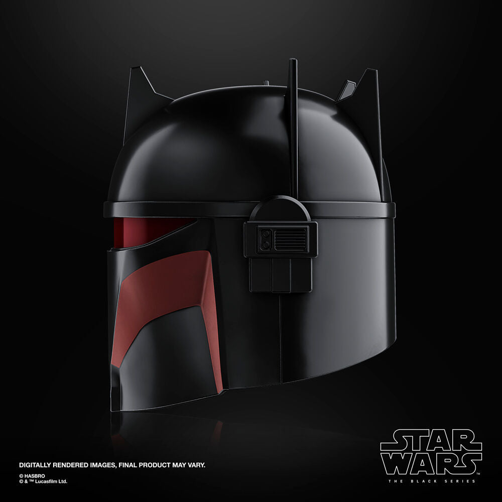 Imagen 4 - Casco Electronico Gideon Star Wars