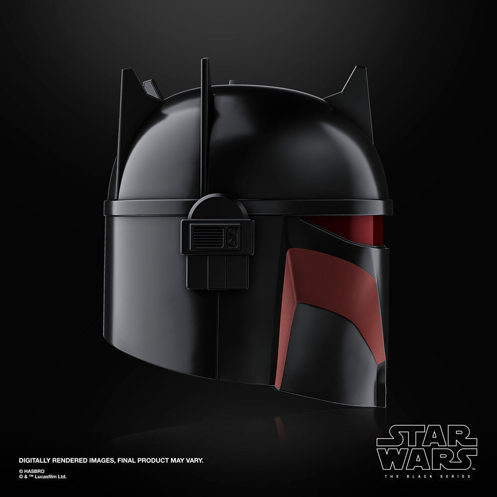 Imagen 5 - Casco Electronico Gideon Star Wars