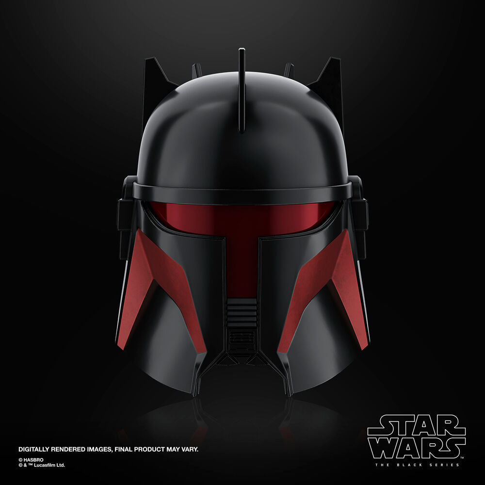 Imagen 6 - Casco Electronico Gideon Star Wars