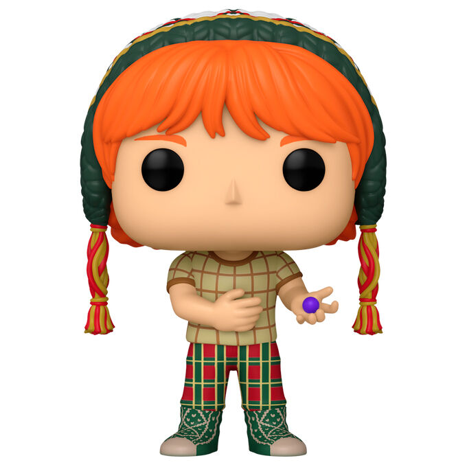 Imagen de Figura Pop Harry Potter Y El Prisionero De Azkaban - Ron Weasley With Candy parte de nuestra colección en Espadas y más, sitio oficial.