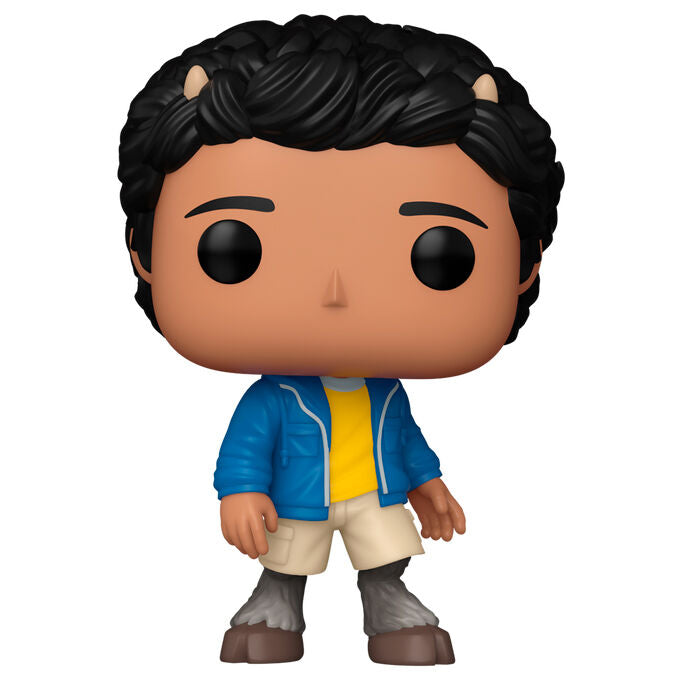 Imagen 2 - Figura Pop Percy Jackson Y Los Dioses Del Olimpo - Grover Underwood