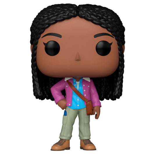 Imagen 2 - Figura Pop Percy Jackson Y Los Dioses Del Olimpo - Annabeth Chase