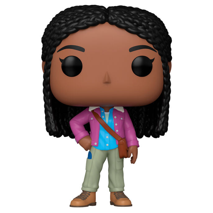 Imagen 2 - Figura Pop Percy Jackson Y Los Dioses Del Olimpo - Annabeth Chase
