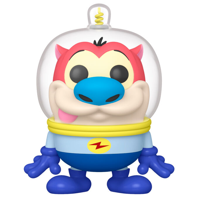 Imagen de Figura Pop Ren Stimpy - Space Madness Stimpy parte de nuestra colección en Espadas y más, sitio oficial.