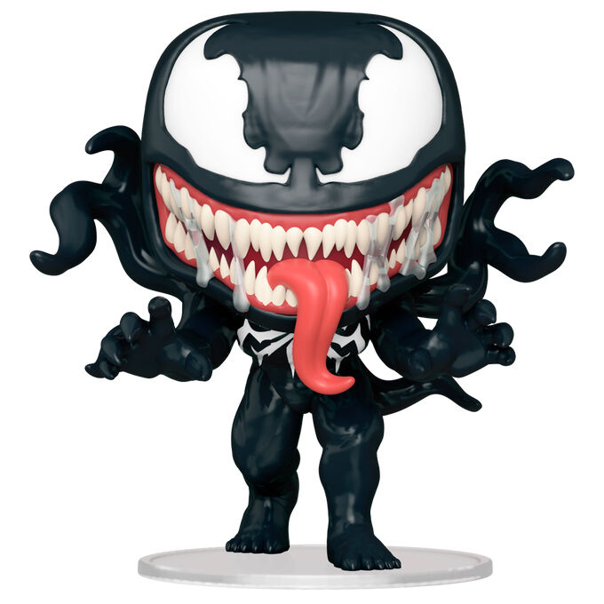 Imagen 2 - Figura Pop Marvel Spiderman 2 Venom Harry Osborn