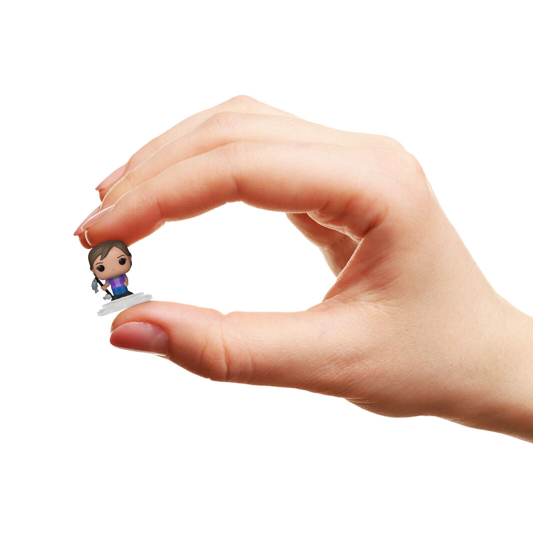 Imagen 4 - Blister 4 Figuras Bitty Pop Park And Recreation Goddess