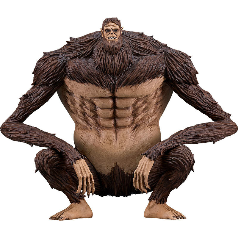 Imagen de Figura Pop Up Parade Zeke Yeager Beast Titan Attack On Titan 19Cm parte de nuestra colección en Espadas y más, sitio oficial.