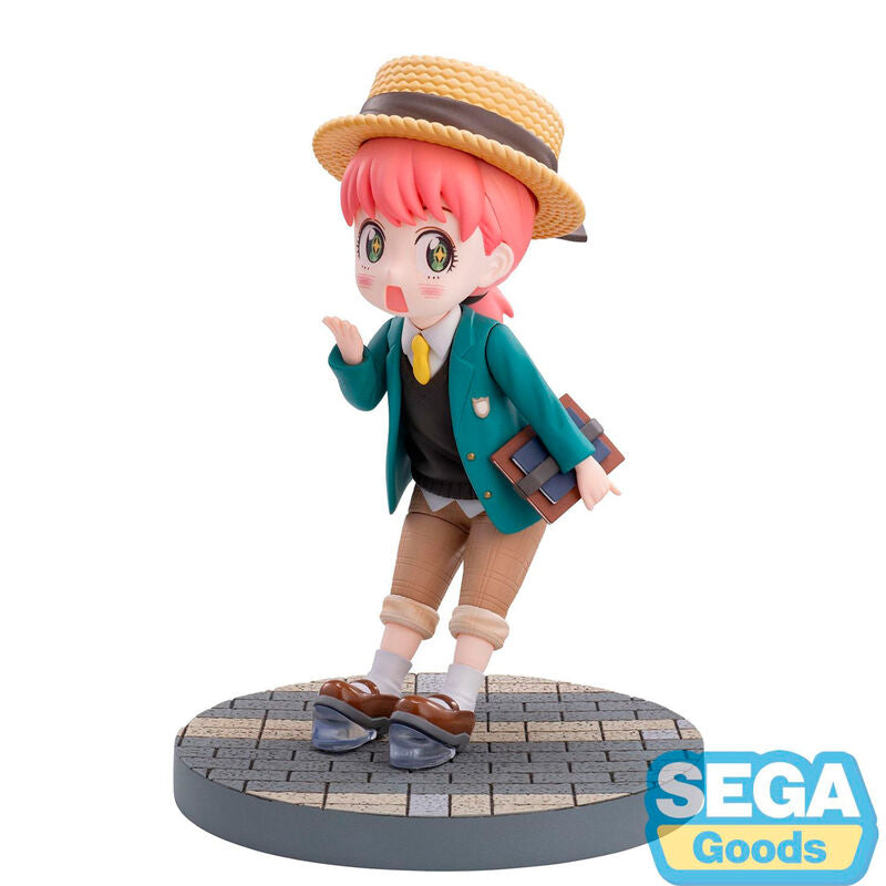 Imagen 1 - Figura Anya Forger Stylish Look Luminasta Spy X Family 15Cm