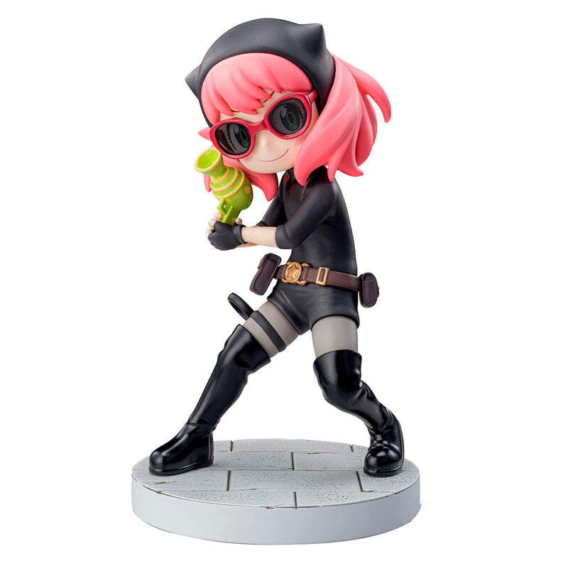 Imagen 1 - Figura Anya Forger Playing Undercover Luminasta Spy X Family 15Cm