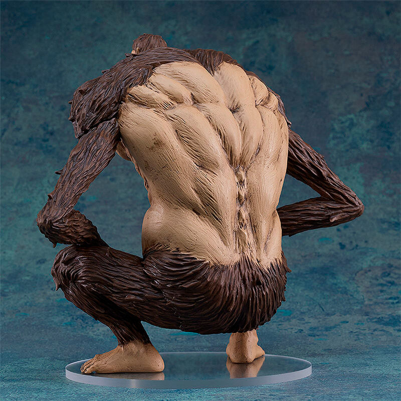 Imagen de Figura Pop Up Parade Zeke Yeager Beast Titan Attack On Titan 19Cm parte de nuestra colección en Espadas y más, sitio oficial.