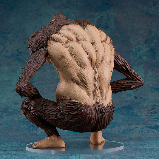Imagen de Figura Pop Up Parade Zeke Yeager Beast Titan Attack On Titan 19Cm parte de nuestra colección en Espadas y más, sitio oficial.