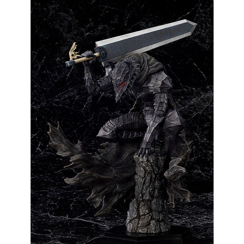 Imagen de Figura Pop Up Parade Guts Berserker Armor Berserk 28Cm parte de nuestra colección en Espadas y más, sitio oficial.