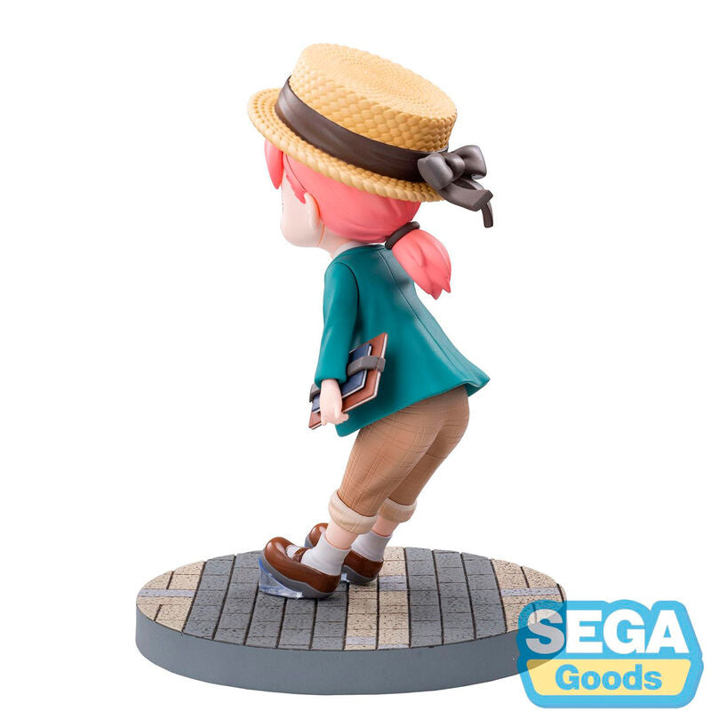 Imagen 2 - Figura Anya Forger Stylish Look Luminasta Spy X Family 15Cm