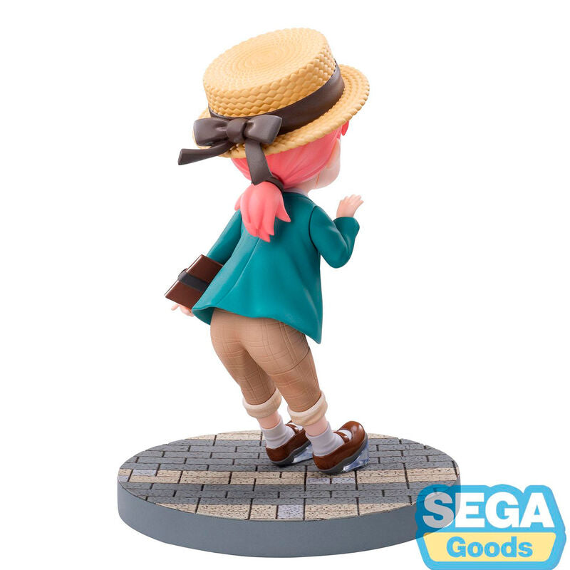Imagen 3 - Figura Anya Forger Stylish Look Luminasta Spy X Family 15Cm