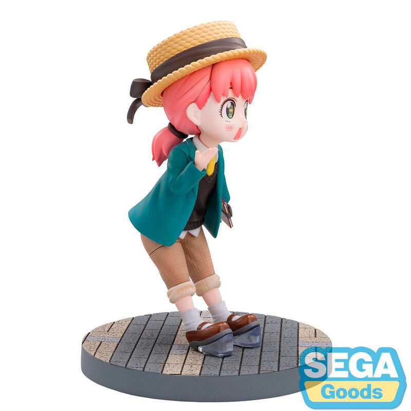 Imagen 4 - Figura Anya Forger Stylish Look Luminasta Spy X Family 15Cm