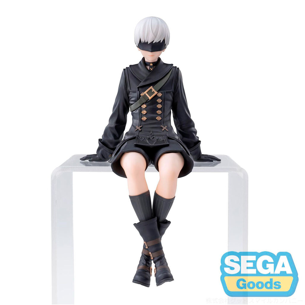 Imagen 1 - Figura Pm Perchering 9S Nier Automata 15Cm