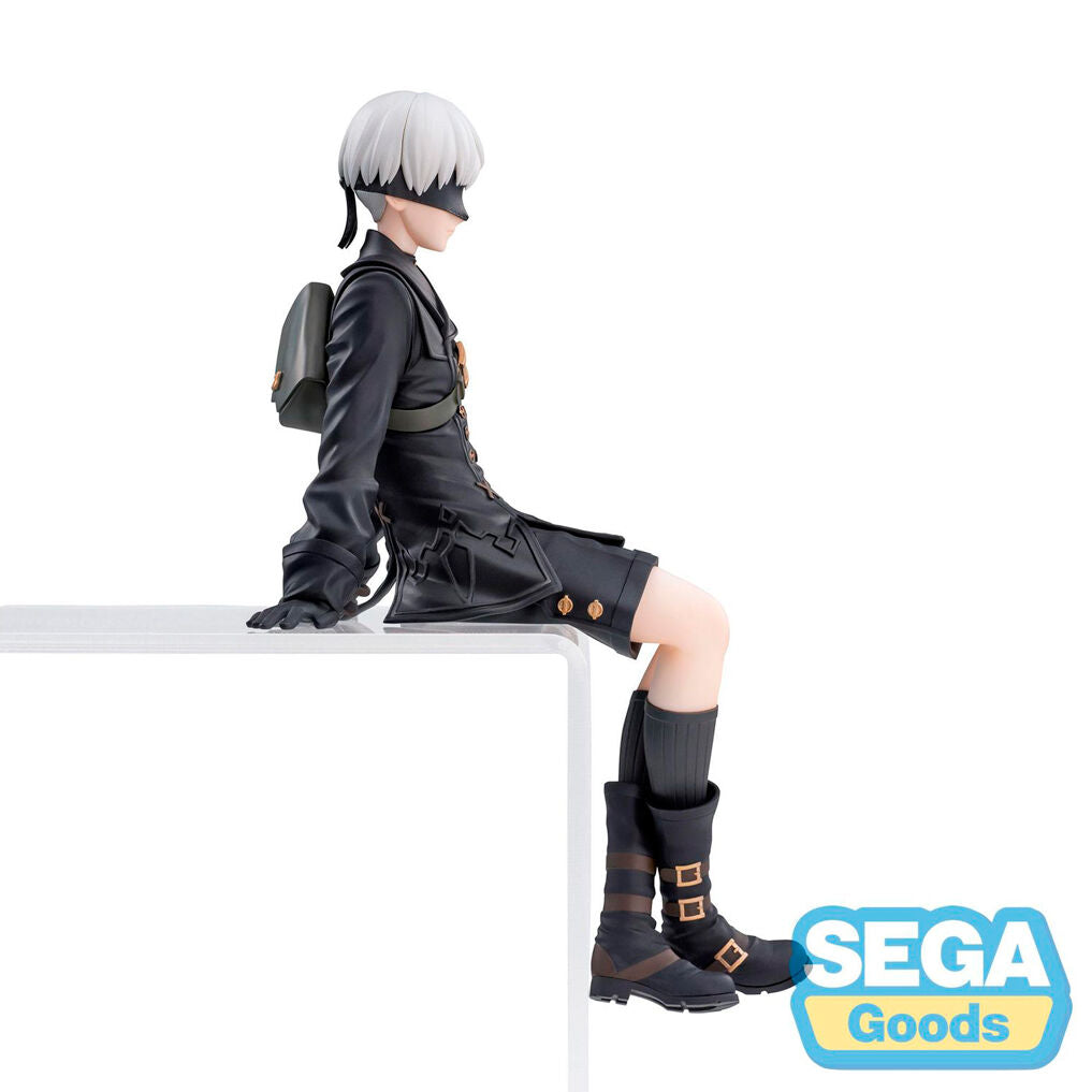 Imagen 2 - Figura Pm Perchering 9S Nier Automata 15Cm