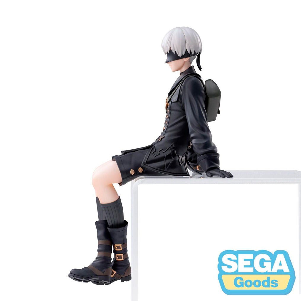 Imagen 4 - Figura Pm Perchering 9S Nier Automata 15Cm