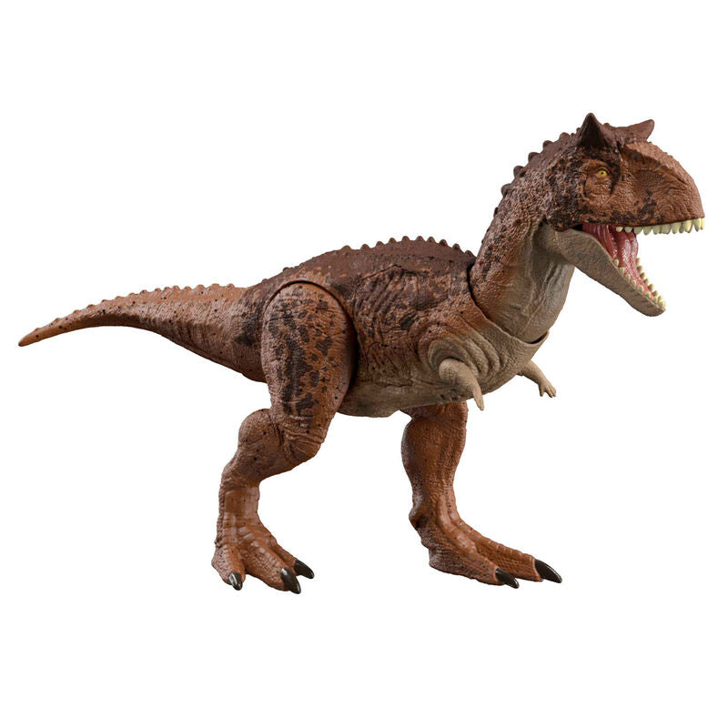 Imagen de Figura Carnotaurus Mordidas De Combate Epic Evolution Jurassic World 20Cm parte de nuestra colección en Espadas y más, sitio oficial.